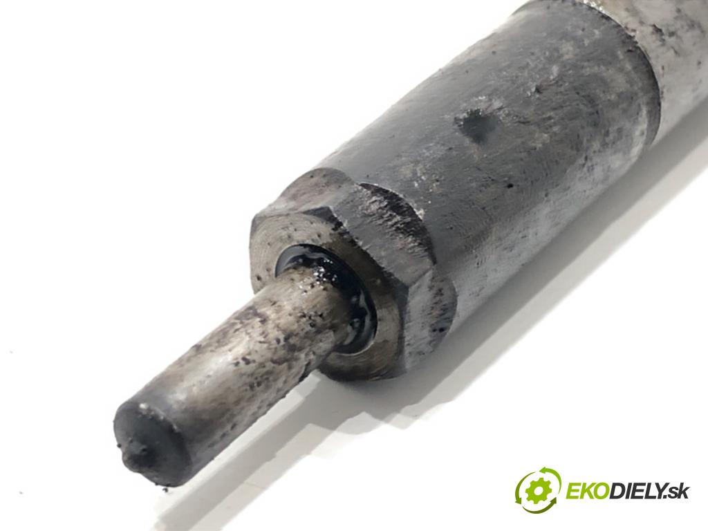 FORD S-MAX nadwozie wielkoprzestrzenne (MPV) 2006 100 kW 2.0 TDCi 1997 vstrekovač 9657144580 (Vstrekovač paliva)