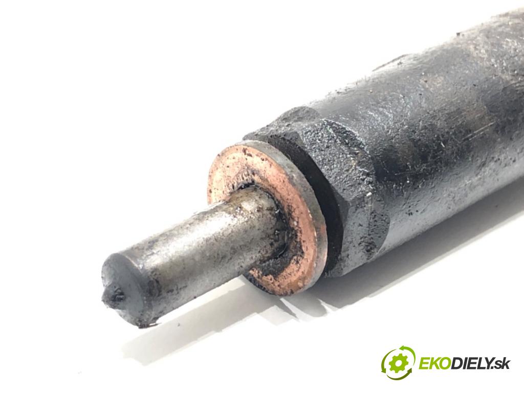 FORD S-MAX nadwozie wielkoprzestrzenne (MPV) 2006 100 kW 2.0 TDCi 1997 vstrekovač 9657144580 (Vstrekovač paliva)