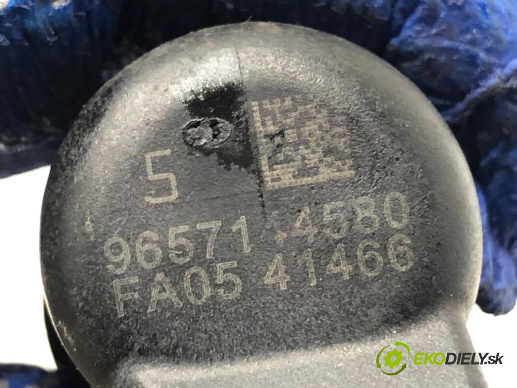 FORD S-MAX nadwozie wielkoprzestrzenne (MPV) 2006 100 kW 2.0 TDCi 1997 vstrekovač 9657144580 (Vstrekovač paliva)