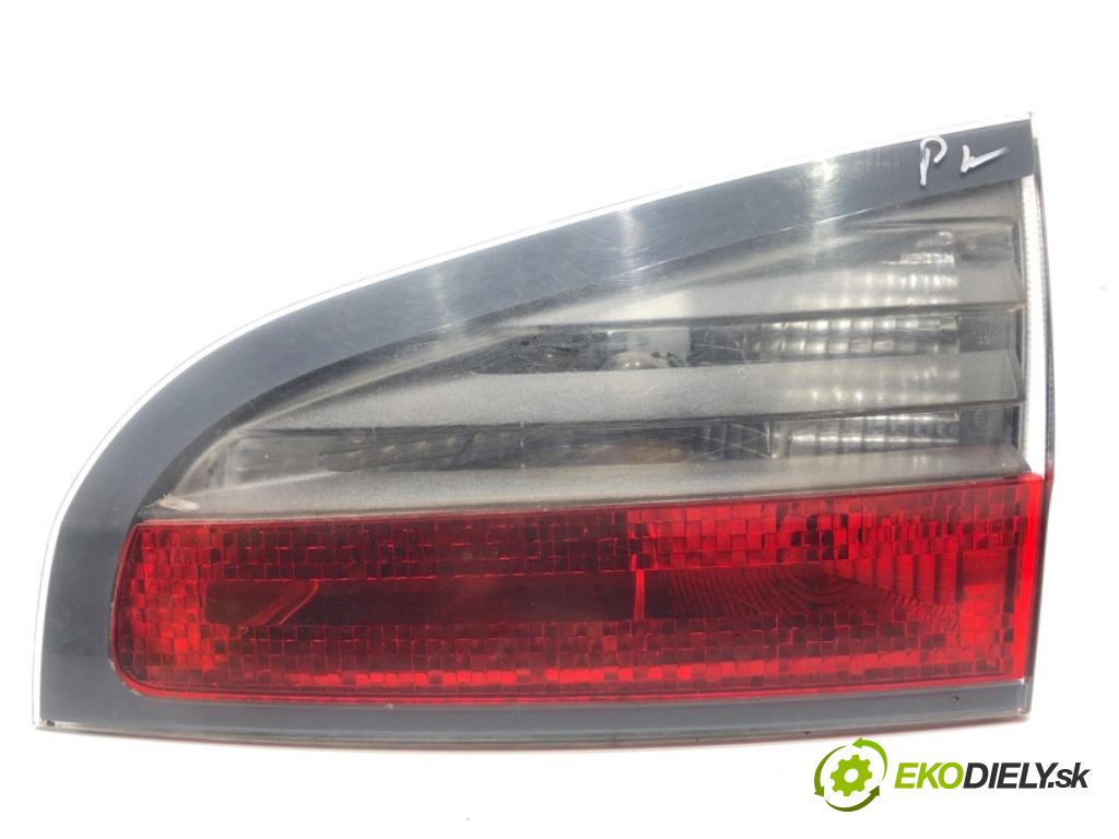 FORD S-MAX nadwozie wielkoprzestrzenne (MPV) 2006 100 kW 2.0 TDCi 1997 Svetlo zad pravá vnútorná 6M21-13A602-AK (Kľučka dverí ostatné)