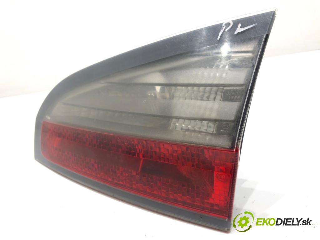 FORD S-MAX nadwozie wielkoprzestrzenne (MPV) 2006 100 kW 2.0 TDCi 1997 Svetlo zad pravá vnútorná 6M21-13A602-AK (Kľučka dverí ostatné)