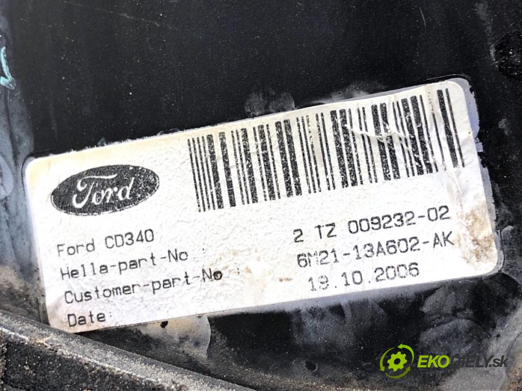 FORD S-MAX nadwozie wielkoprzestrzenne (MPV) 2006 100 kW 2.0 TDCi 1997 Svetlo zad pravá vnútorná 6M21-13A602-AK (Kľučka dverí ostatné)