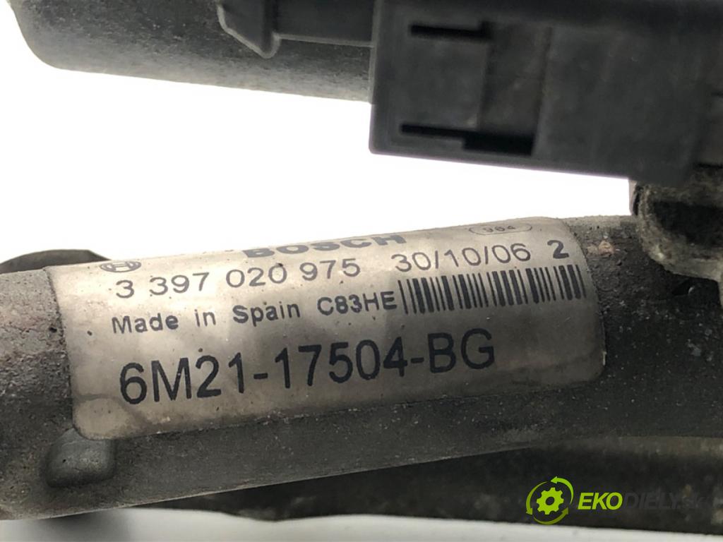 FORD S-MAX nadwozie wielkoprzestrzenne (MPV) 2006 100 kW 2.0 TDCi 1997 Mechanizmus stieračov pravy predný 6M21-17504-BG