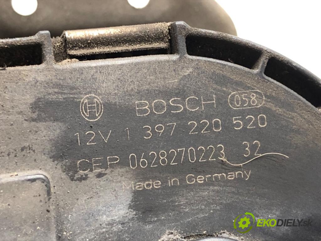 FORD S-MAX nadwozie wielkoprzestrzenne (MPV) 2006 100 kW 2.0 TDCi 1997 Mechanizmus stieračov ľavy predný 6M21-17504-AG