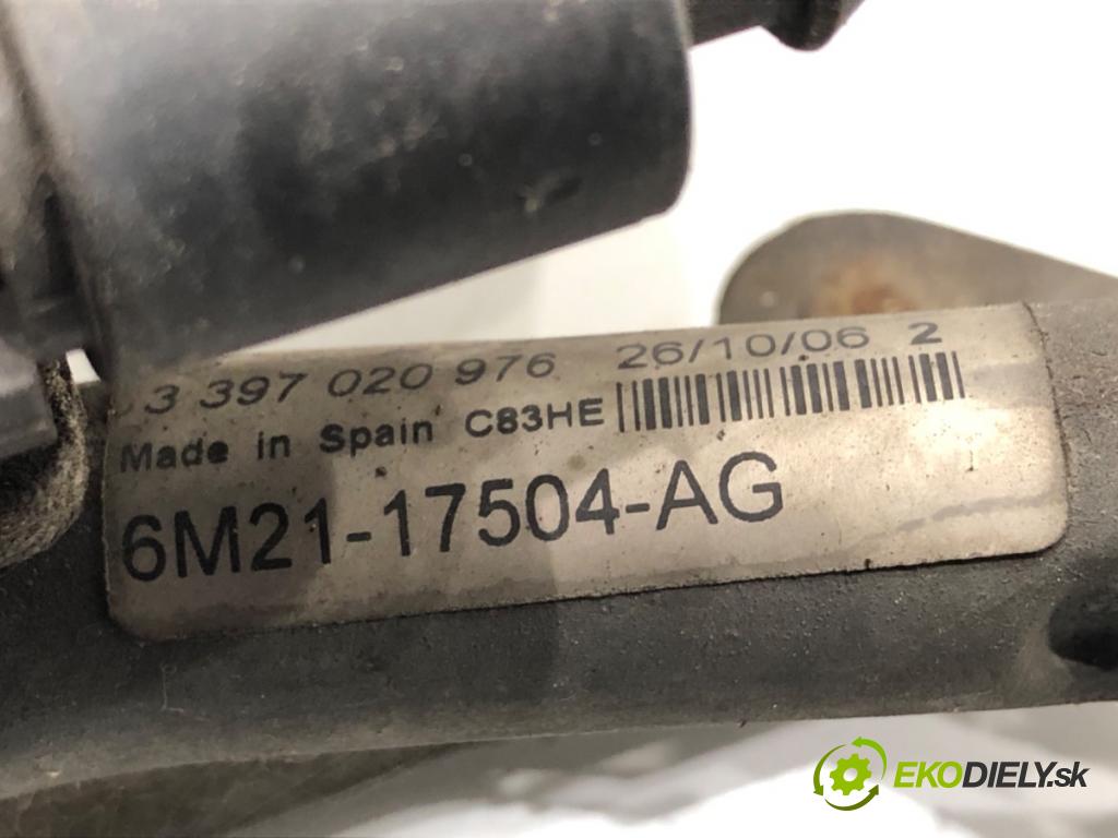 FORD S-MAX nadwozie wielkoprzestrzenne (MPV) 2006 100 kW 2.0 TDCi 1997 Mechanizmus stieračov ľavy predný 6M21-17504-AG
