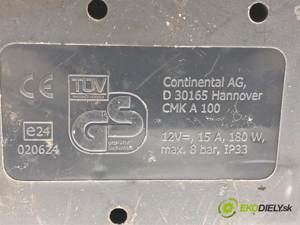 FORD S-MAX nadwozie wielkoprzestrzenne (MPV) 2006 100 kW 2.0 TDCi 1997 Kompresor do KOLA: D30165