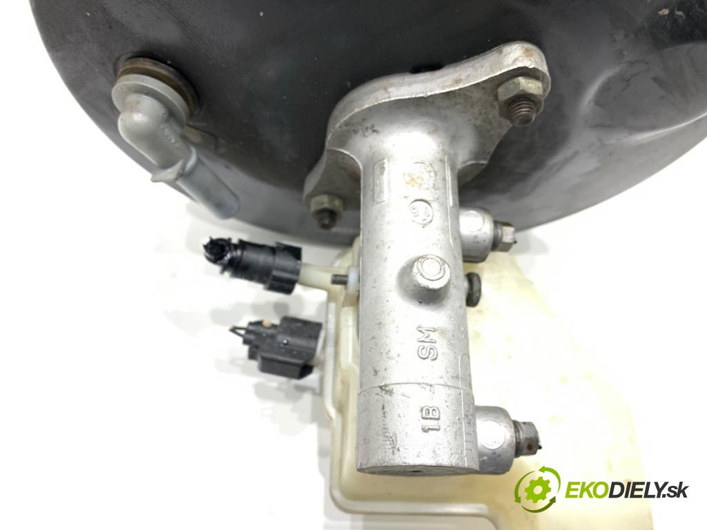 MAZDA 3 BK sedan 2006 77 kW 1.6 (BK12) 1598 Posilovač bŕzd 3N61-2B195-GC