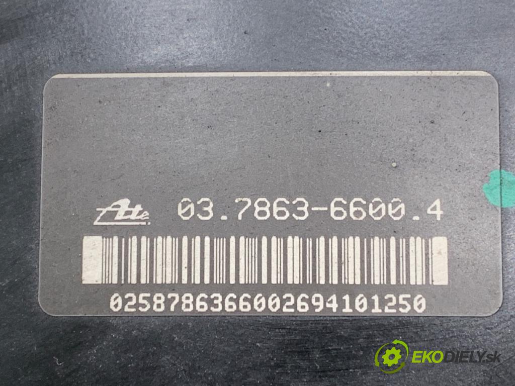 MAZDA 3 BK sedan 2006 77 kW 1.6 (BK12) 1598 Posilovač bŕzd 3N61-2B195-GC
