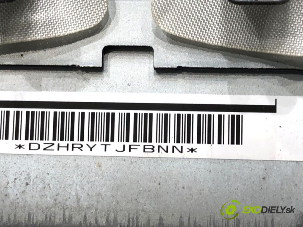 MAZDA 3 BK sedan 2006 77 kW 1.6 (BK12) 1598 AirBag spolujezdce  (Airbag)