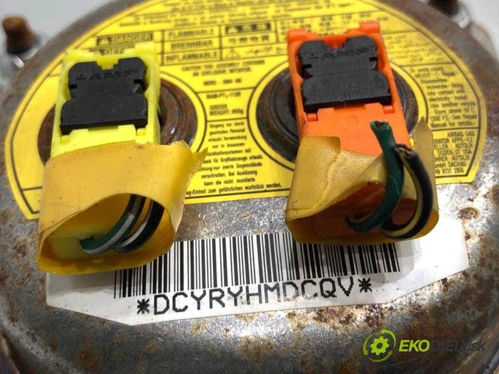 MAZDA 3 BK sedan 2006 77 kW 1.6 (BK12) 1598 AirBag spolujezdce  (Airbag)