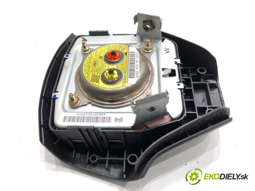 MAZDA 3 BK sedan 2006 77 kW 1.6 (BK12) 1598 AirBag volantu  (Airbag)