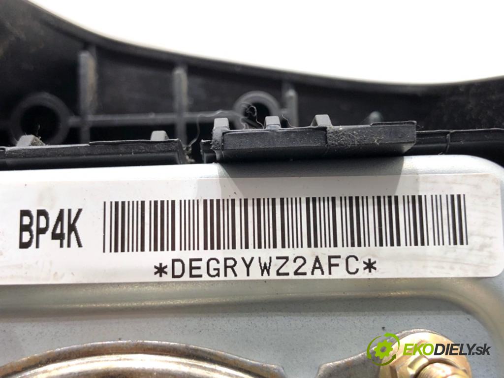 MAZDA 3 BK sedan 2006 77 kW 1.6 (BK12) 1598 AirBag volantu  (Airbag)