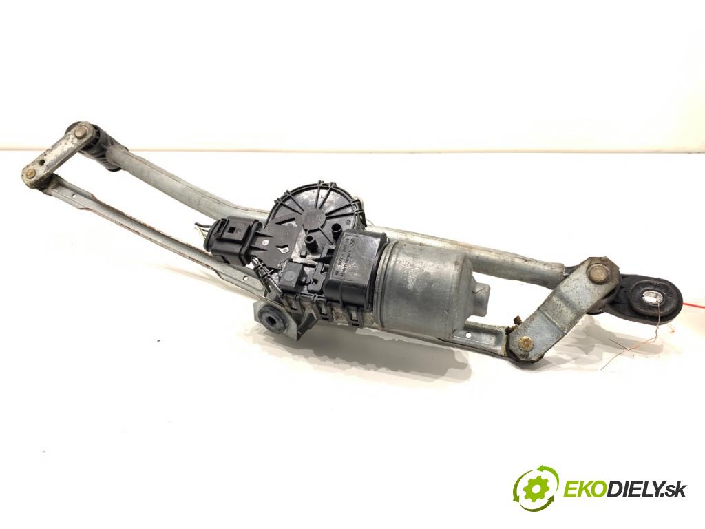 MAZDA 3 BK sedan 2006 77 kW 1.6 (BK12) 1598 Mechanizmus stieračov predný 4M51-17508-AA (Motorček stieračov predný)