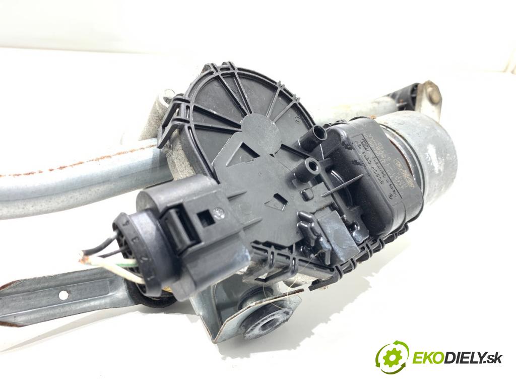 MAZDA 3 BK sedan 2006 77 kW 1.6 (BK12) 1598 Mechanizmus stieračov predný 4M51-17508-AA (Motorček stieračov predný)