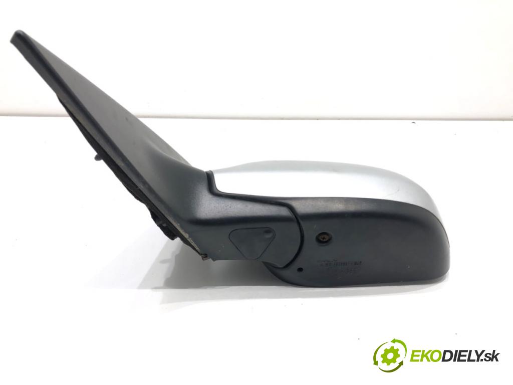 MAZDA 3 BK sedan 2006 77 kW 1.6 (BK12) 1598 Spätné zrkadlo ľavy