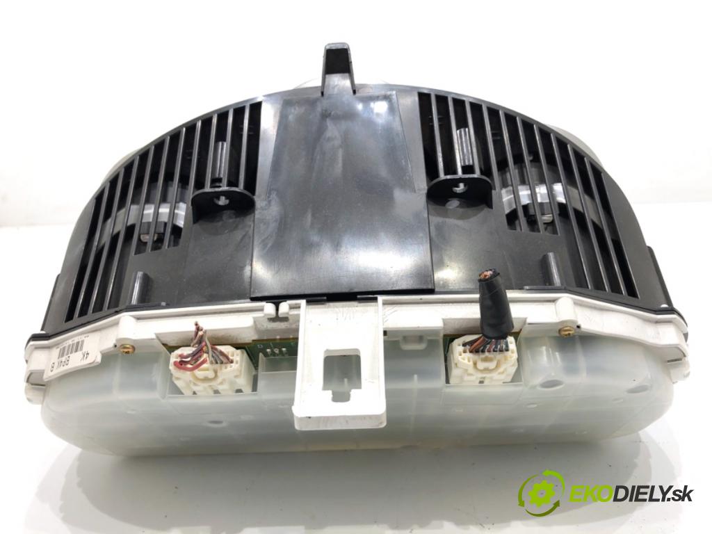 MAZDA 3 BK sedan 2006 77 kW 1.6 (BK12) 1598 Prístrojovka 4KBP4KB (Prístrojová doska)