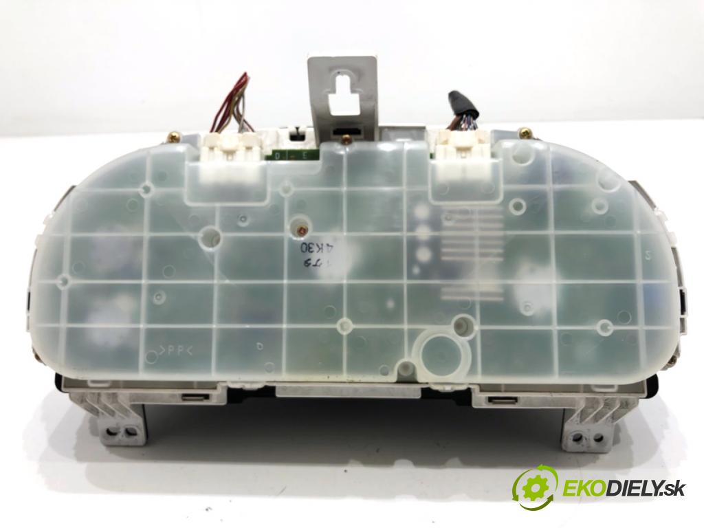 MAZDA 3 BK sedan 2006 77 kW 1.6 (BK12) 1598 Prístrojovka 4KBP4KB (Prístrojová doska)