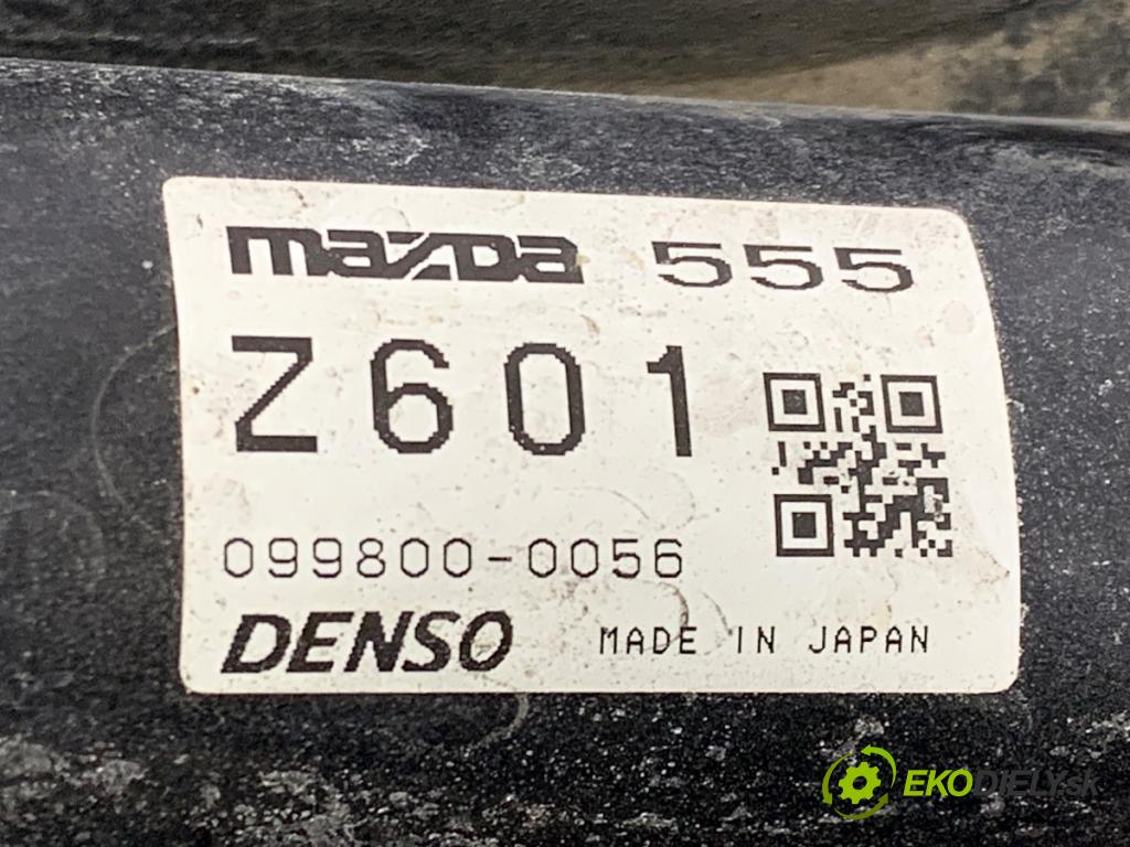 MAZDA 3 BK sedan 2006 77 kW 1.6 (BK12) 1598 Potrubie sacie, sanie  (Sacie potrubie)