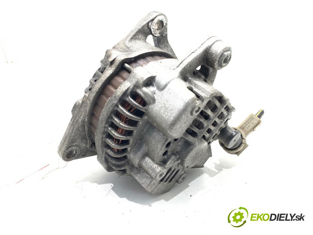 MAZDA 3 BK sedan 2006 77 kW 1.6 (BK12) 1598 Alternátor A2TC0091 (Alternátor)