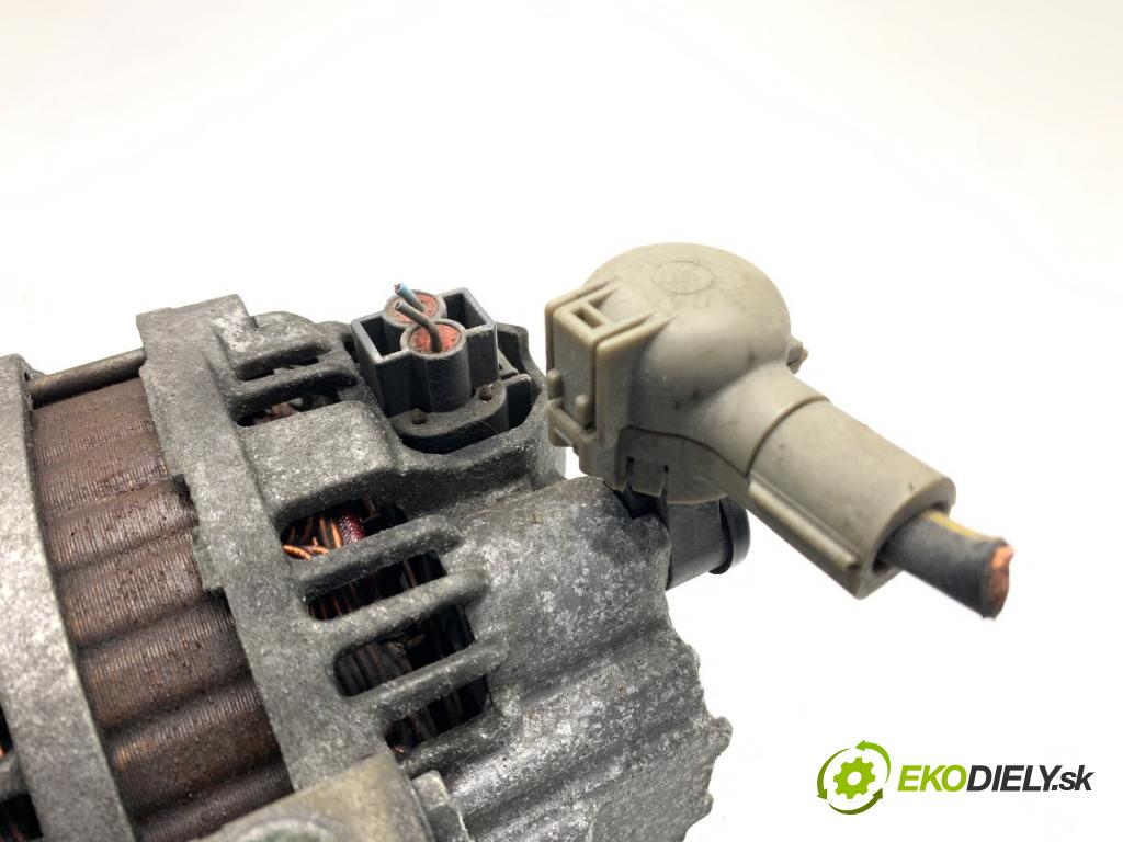 MAZDA 3 BK sedan 2006 77 kW 1.6 (BK12) 1598 Alternátor A2TC0091 (Alternátor)