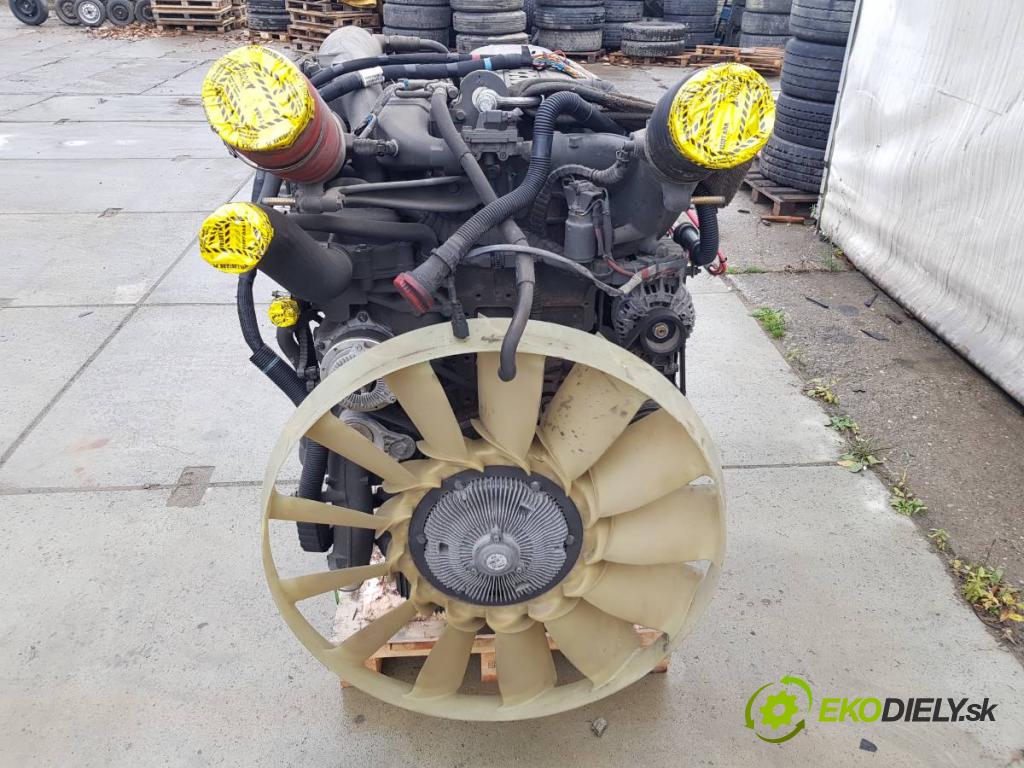 DAF XF Ciągnik siodłowy 2016 340 kW FT 460 340 kW [462 KM] olej napędowy 2012 - 2022 12900 motor MX-13340H1 (Motor)