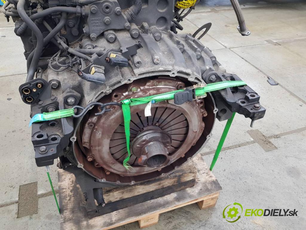 DAF XF Ciągnik siodłowy 2016 340 kW FT 460 340 kW [462 KM] olej napędowy 2012 - 2022 12900 motor MX-13340H1 (Motor)