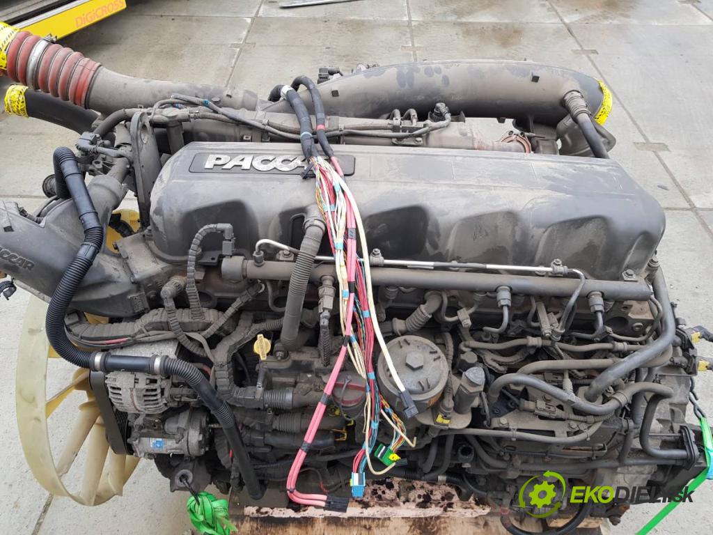 DAF XF Ciągnik siodłowy 2016 340 kW FT 460 340 kW [462 KM] olej napędowy 2012 - 2022 12900 motor MX-13340H1 (Motor)