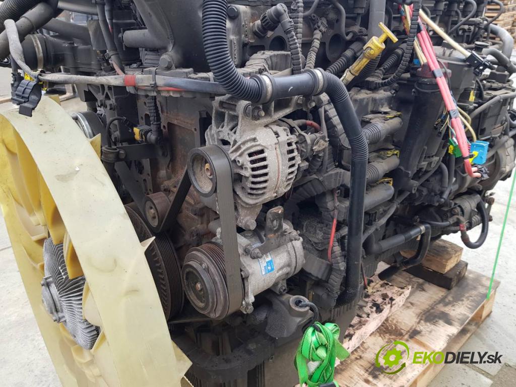 DAF XF Ciągnik siodłowy 2016 340 kW FT 460 340 kW [462 KM] olej napędowy 2012 - 2022 12900 motor MX-13340H1 (Motor)