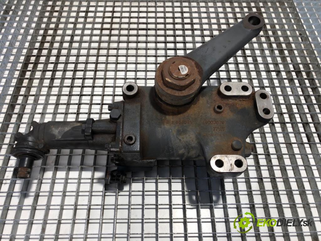 DAF XF Ciągnik siodłowy 2016 340 kW FT 460 340 kW [462 KM] olej napędowy 2012 - 2022 12900 riadenie volantu 49002679 49001986