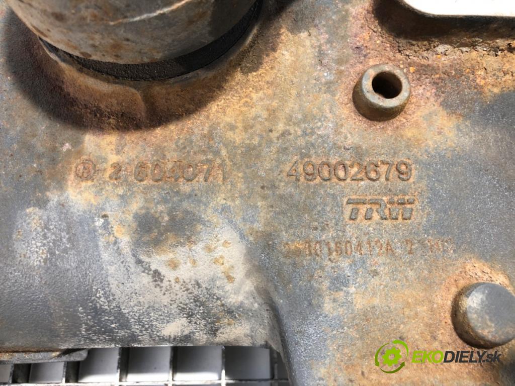 DAF XF Ciągnik siodłowy 2016 340 kW FT 460 340 kW [462 KM] olej napędowy 2012 - 2022 12900 riadenie volantu 49002679 49001986