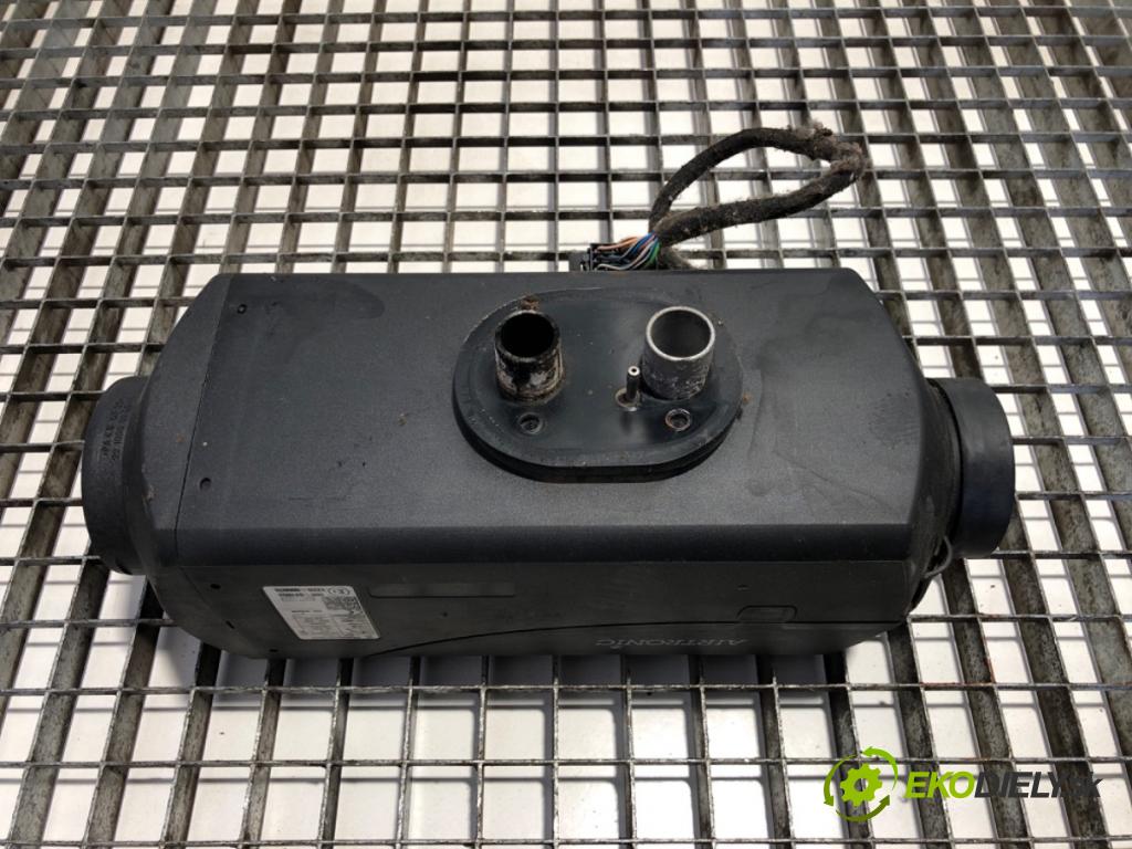 DAF XF Ciągnik siodłowy 2016 340 kW FT 460 340 kW [462 KM] olej napędowy 2012 - 2022 12900 Vyhrievanie PARKOVISKO: Webasto 1848348