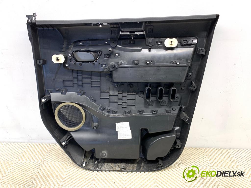 OPEL VIVARO C Autobus 2022 88 kW 1.5 1499 čalúnenie Dvere ľavy predný