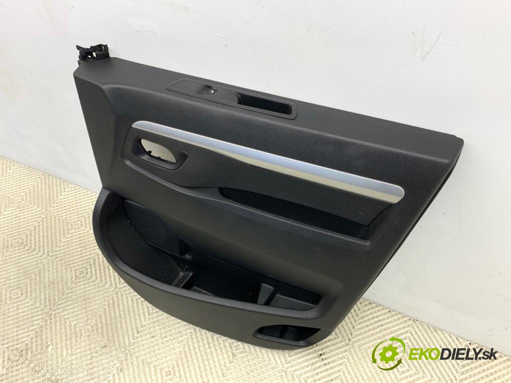 OPEL VIVARO C Autobus 2022 88 kW 1.5 1499 čalúnenie Dvere pravy predný