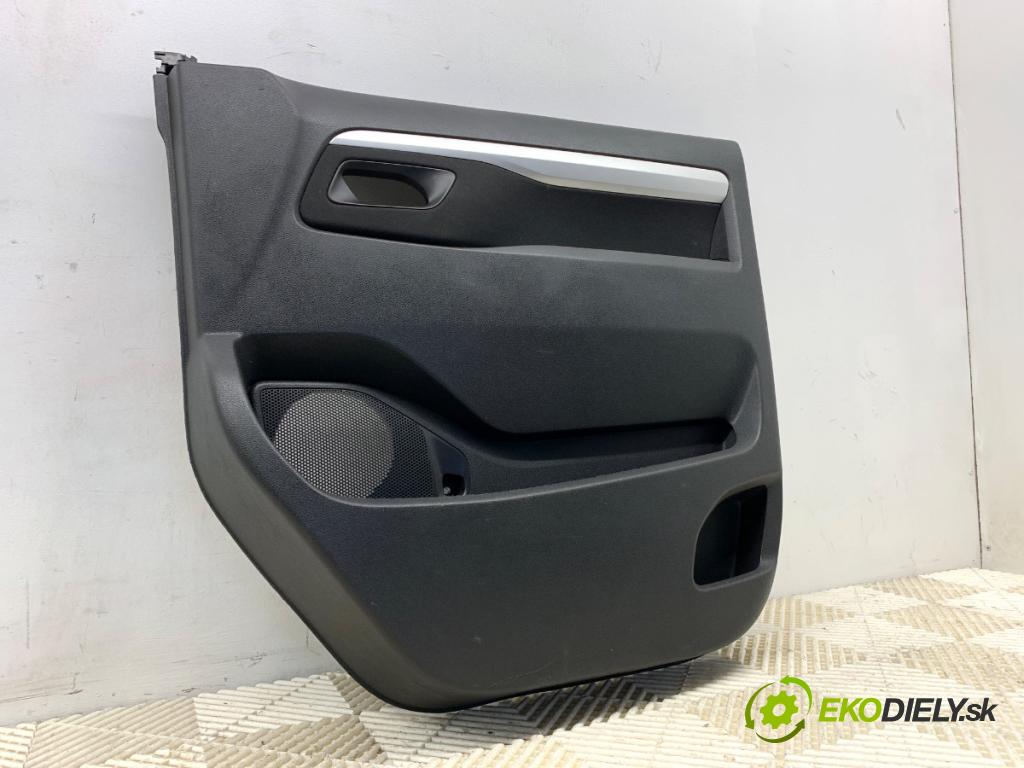 OPEL VIVARO C Autobus 2022 88 kW 1.5 1499 čalúnenie Dvere pravy predný