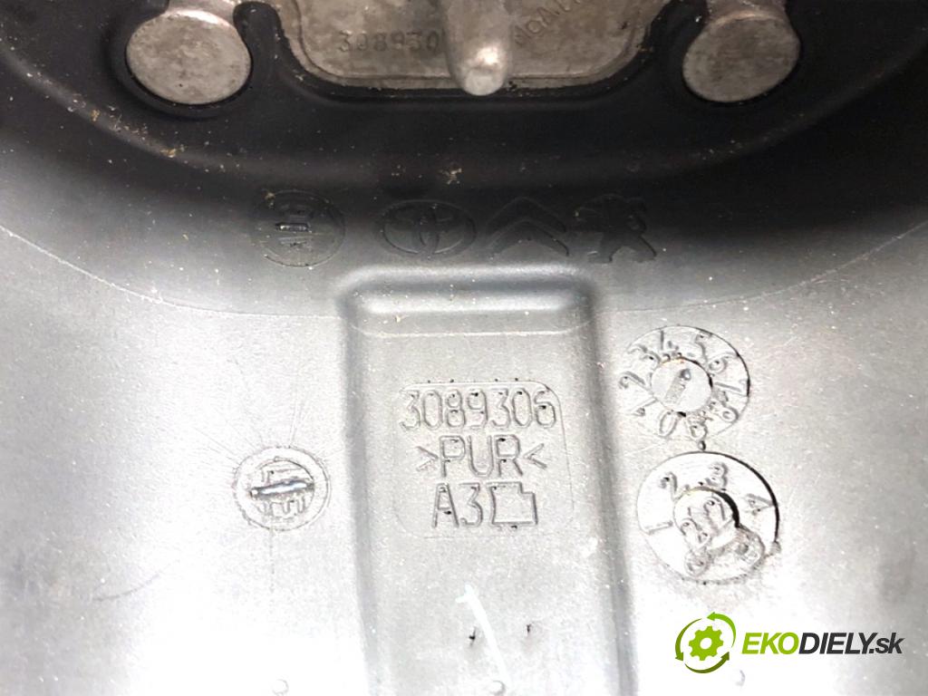 OPEL VIVARO C Autobus 2022 88 kW 1.5 1499 Volant 3089304 (Volant)