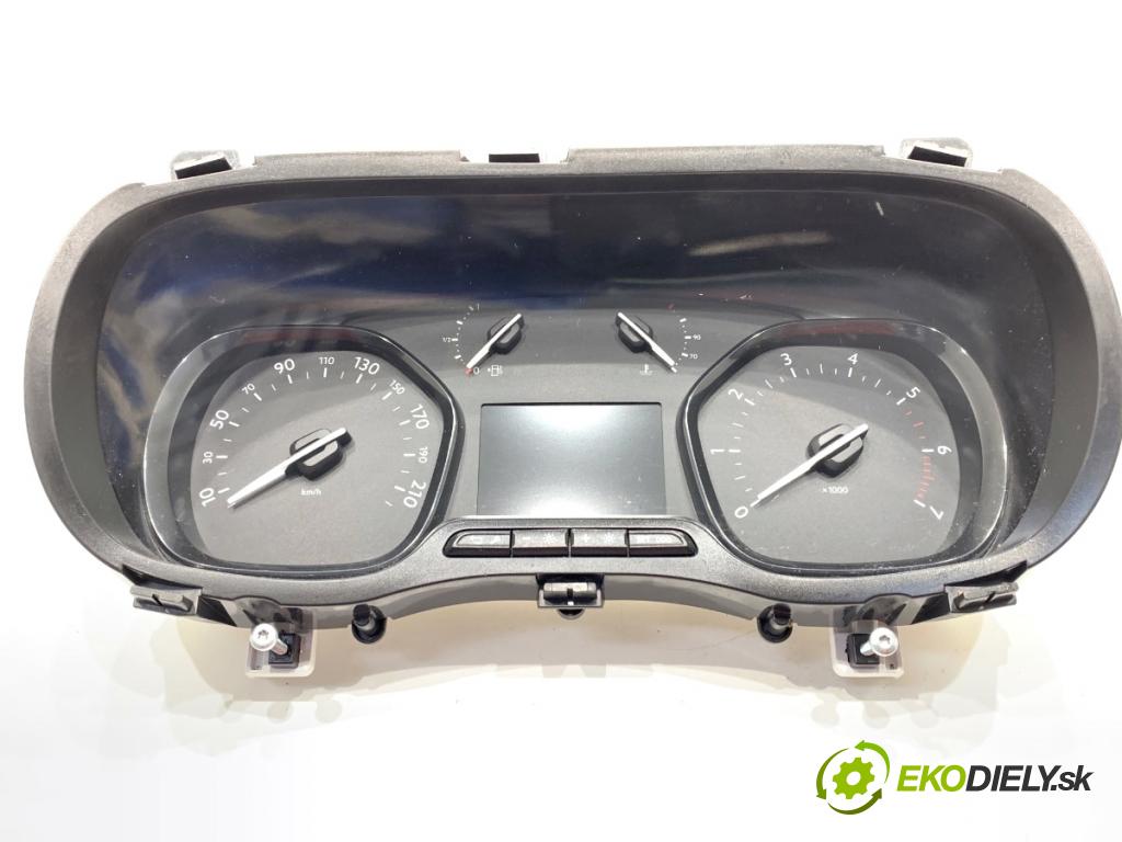 OPEL VIVARO C Autobus 2022 88 kW 1.5 1499 Prístrojovka 9837473080 (Prístrojová doska)