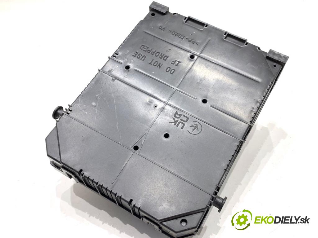 OPEL VIVARO C Autobus 2022 88 kW 1.5 1499 modul BSI 9845141280 (Pojistková skříňka)