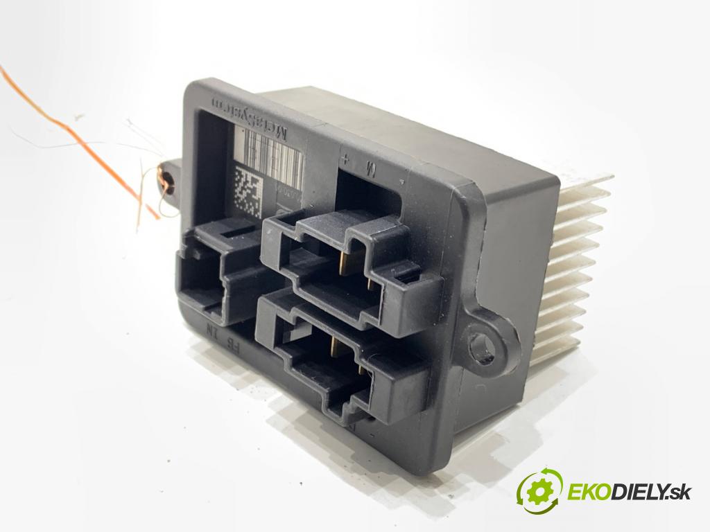 OPEL VIVARO C Autobus 2022 88 kW 1.5 1499 Odpor, rezistor kúrenia vzduchu A43003000 (Odpor (rezistor) kúrenia)