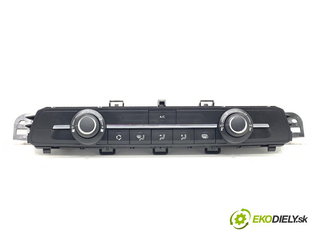 OPEL VIVARO C Autobus 2022 88 kW 1.5 1499 Panel ovládania kúrenia 98340416ZD (Prepínacie páčky pod volantom)