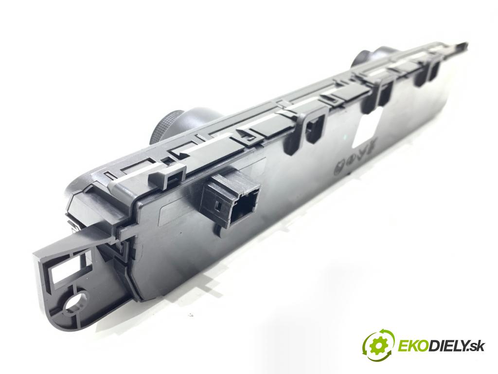 OPEL VIVARO C Autobus 2022 88 kW 1.5 1499 Panel ovládania kúrenia 98340416ZD (Prepínacie páčky pod volantom)