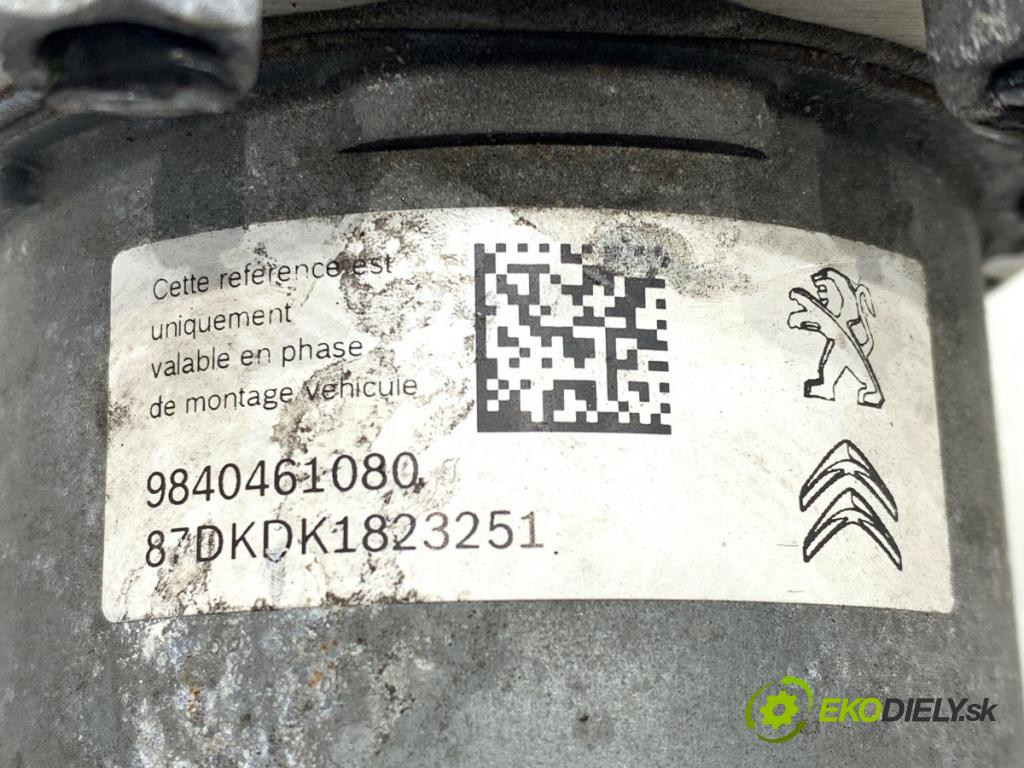 OPEL VIVARO C Autobus 2022 88 kW 1.5 1499 Pumpa ABS 9840461080 (Pumpa ABS)