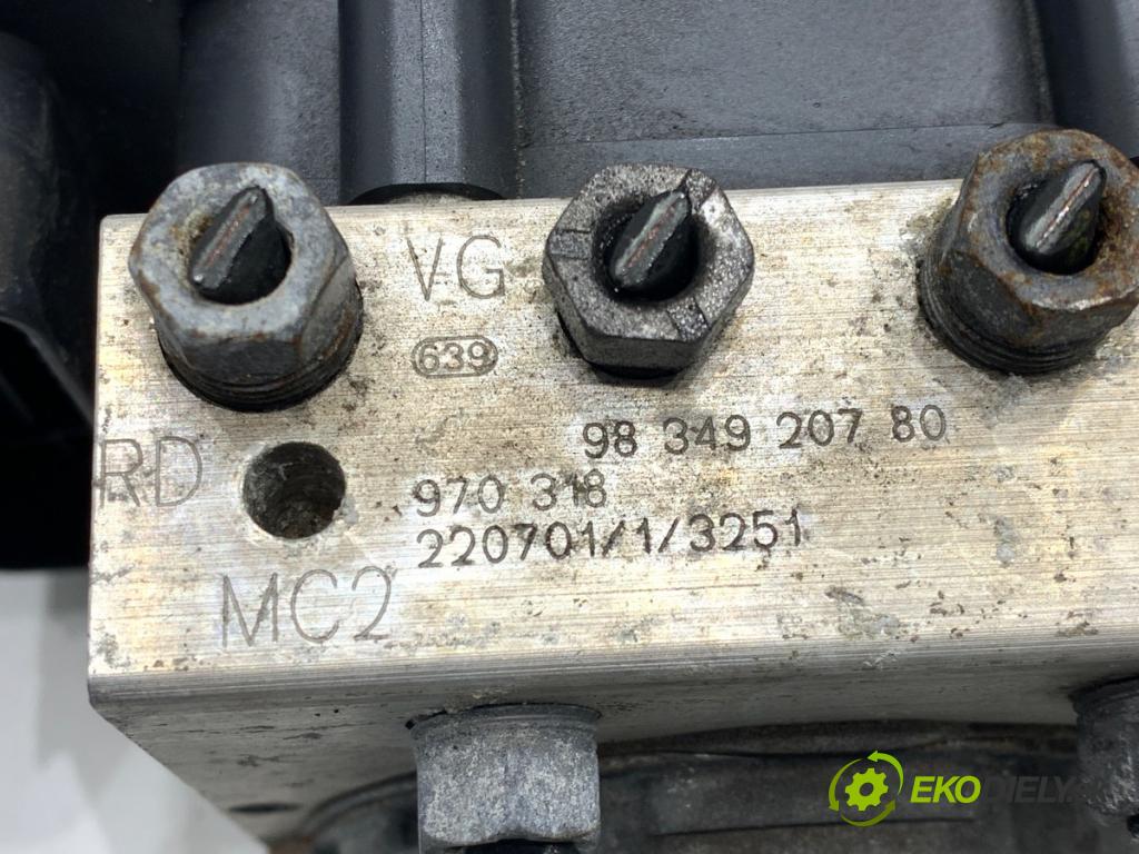 OPEL VIVARO C Autobus 2022 88 kW 1.5 1499 Pumpa ABS 9840461080 (Pumpa ABS)