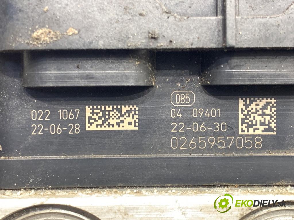 OPEL VIVARO C Autobus 2022 88 kW 1.5 1499 Pumpa ABS 9840461080 (Pumpa ABS)