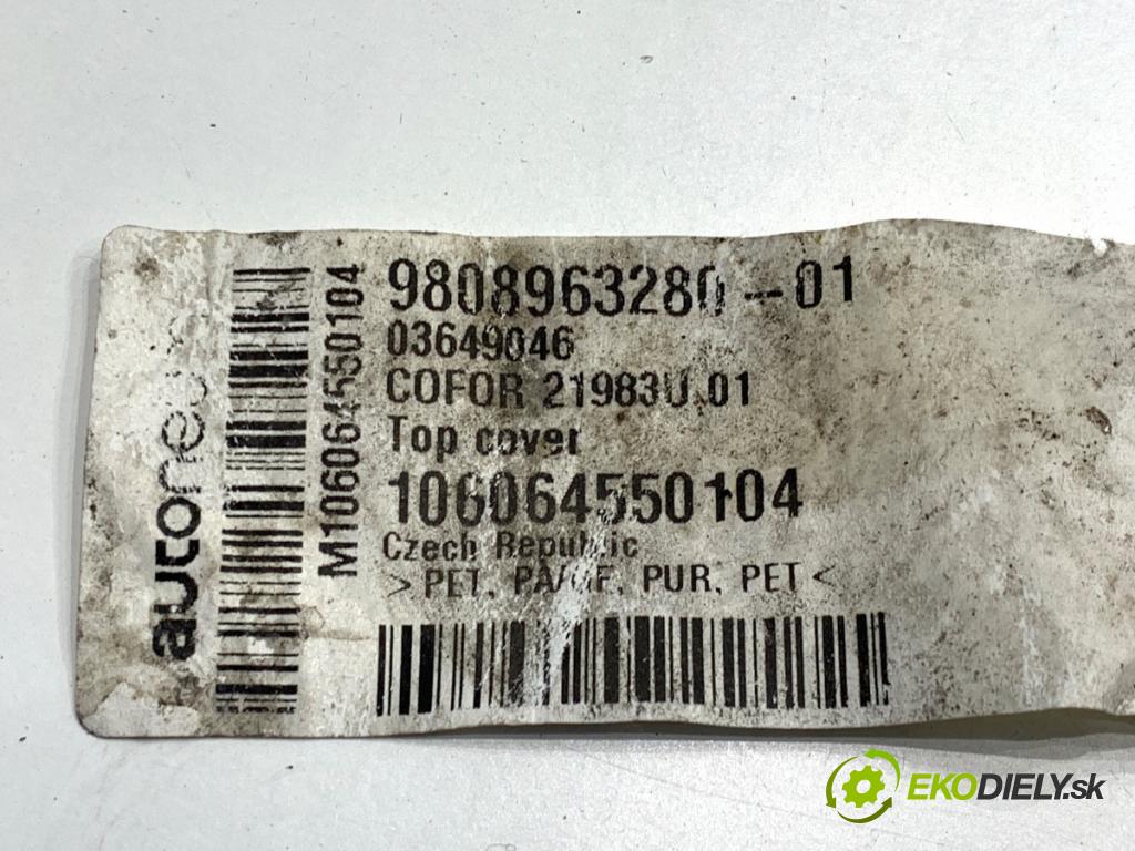 OPEL VIVARO C Autobus 2022 88 kW 1.5 1499 Pumpa ABS 9840461080 (Pumpa ABS)