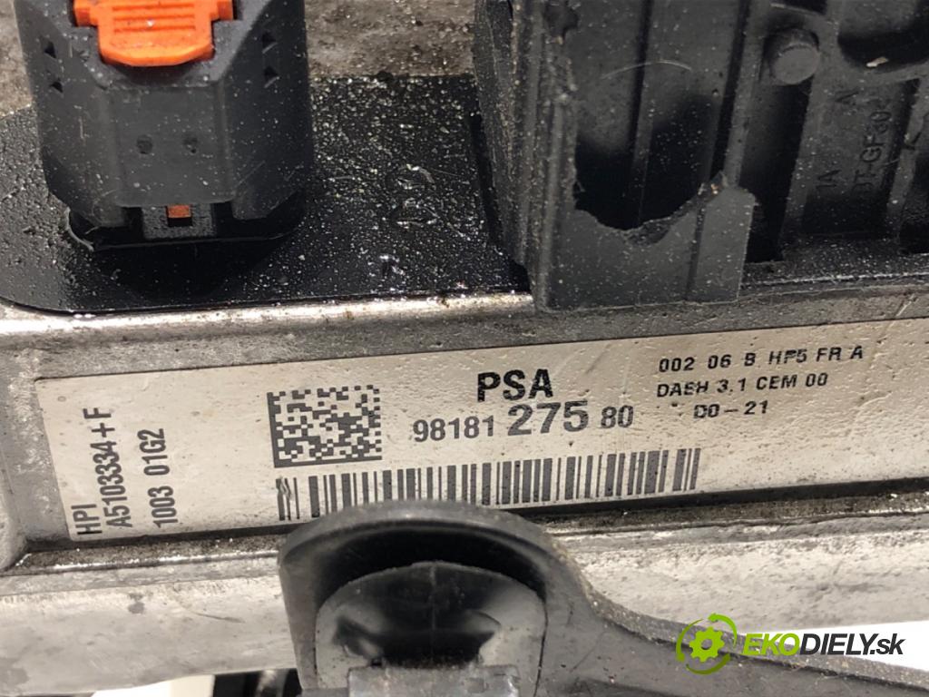 OPEL VIVARO C Autobus 2022 88 kW 1.5 1499 pumpa servočerpadlo 9818127580 (Servočerpadlo)