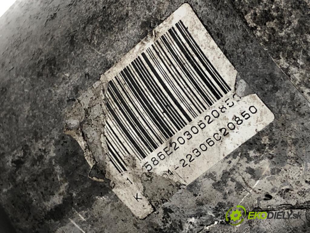 OPEL VIVARO C Autobus 2022 88 kW 1.5 1499 pumpa servočerpadlo 9818127580 (Servočerpadlo)