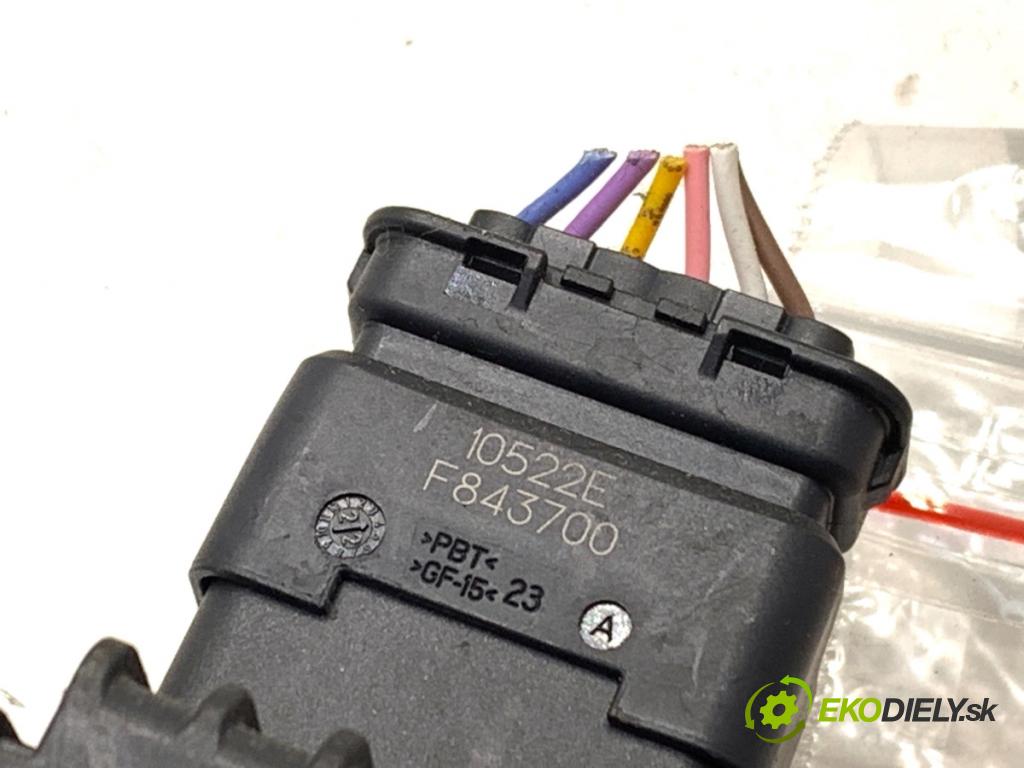 OPEL VIVARO C Autobus 2022 88 kW 1.5 1499 Potenciometer plynu 9839353480 (Potenciometer plynového pedálu)