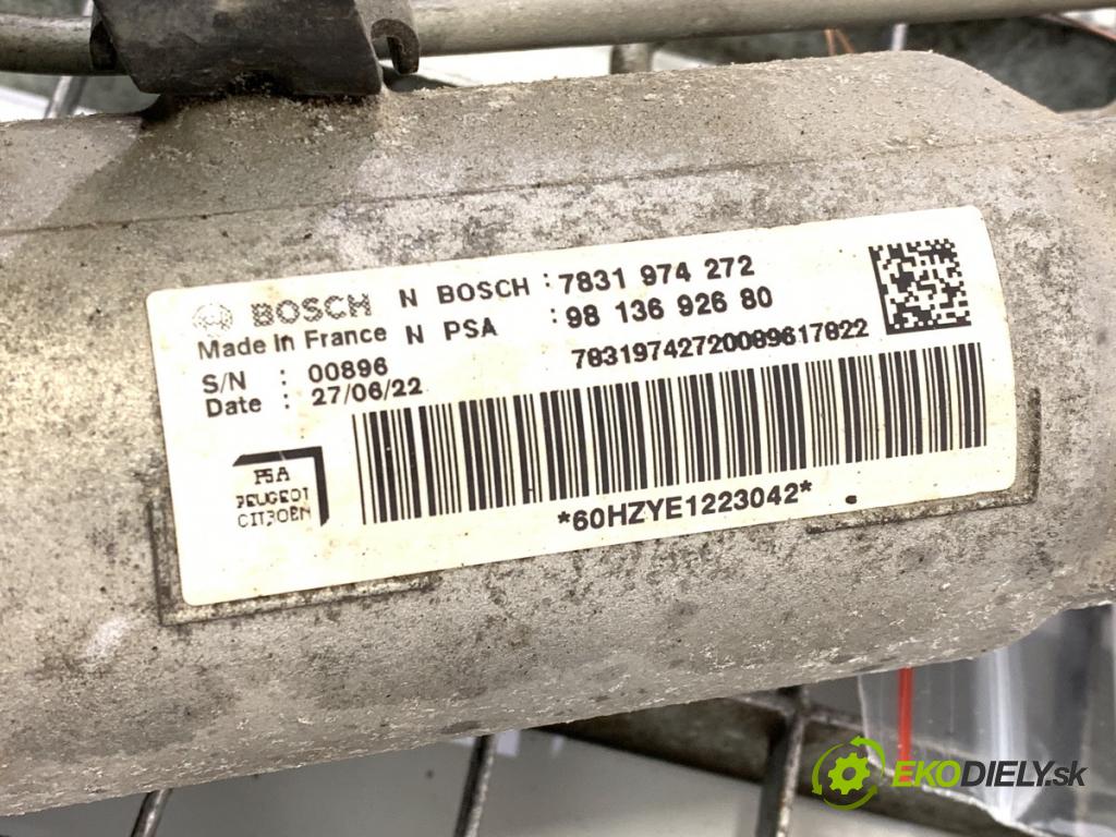 OPEL VIVARO C Autobus 2022 88 kW 1.5 1499 řízení 9813692680 (Řízení)