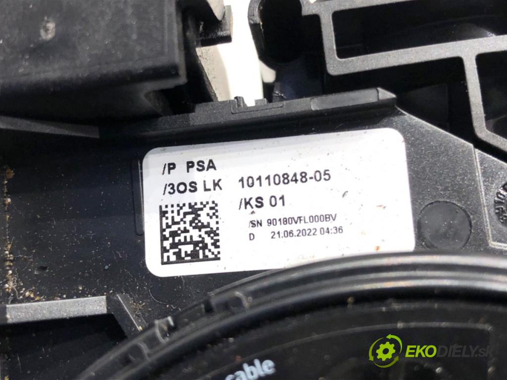 OPEL VIVARO C Autobus 2022 88 kW 1.5 1499 Prepínač kombinovaný 98312408ZD (Prepínacie páčky pod volantom)