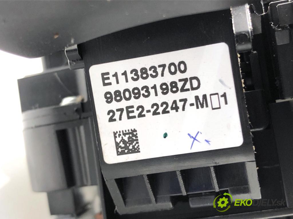 OPEL VIVARO C Autobus 2022 88 kW 1.5 1499 Prepínač kombinovaný 98312408ZD (Prepínacie páčky pod volantom)